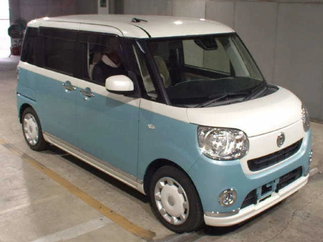 Daihatsu Move Canbus LA800S 2020